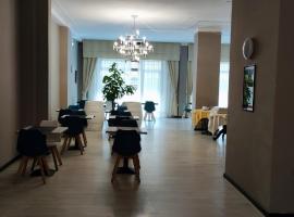 Hotel Europa, hotel ad Arma di Taggia
