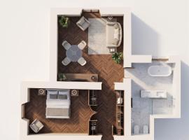 Hotel Villa Giulia: Gargnano'da bir otel
