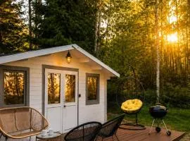 Baltic Beach Charm Tiny House C