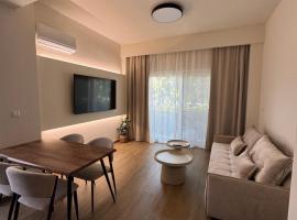 Artemis Apartments, hotel i Diakopto