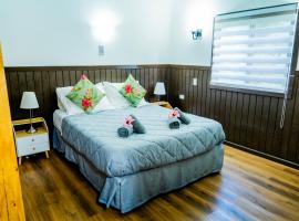 Cabañas Henua Iti, hotel a Hanga Roa
