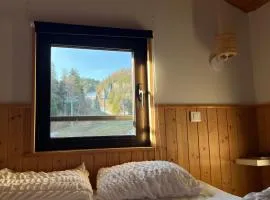 Appartement au pied des pistes à 20 min des Rousses
