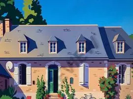 Venez Dormir chez Nous dans les Barronies