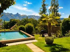 Well Zone Oase Thun-Private Pool-Garden-Sauna-Gym