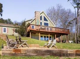 Shenandoah Thunder Chalet Guest Suite