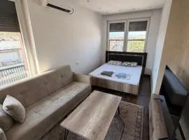 Studio Apartment in the heart of the city Peja