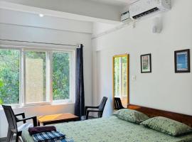 Mukund Sadan Retreat Arambol Goa, hotell i Arambol