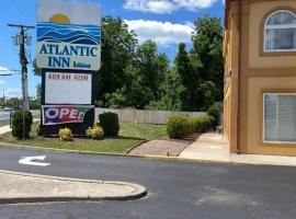 Atlantic Inn: Pleasantville şehrinde bir otel