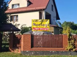 Wodny Zakątek Zabiele