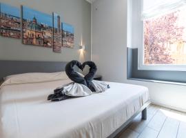 Sun Bologna, hotel i Bologna