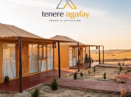 Tenere Agafay Tents & Activities, hotel i El Karia