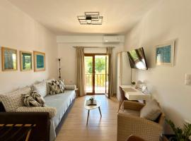 Edem Haven Luxury Apartment, khách sạn ở Skála Foúrkas