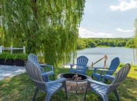Saugerties Waterfront Getaway