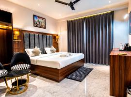 Hotel Jewels at Rajpur Road: Dehradun şehrinde bir otel