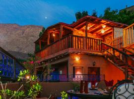 Atlas Prestige, hotell i Imlil