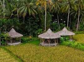 Mahati, Hotel in Cijulang Nusawiru Airport