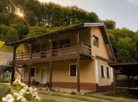 Cabana Din Pădure