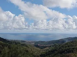 Exclusive eco-b&b with sea view Casale Il Sughero
