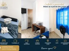 Apartamentos-6-3-8 - Pousada Itapetininga