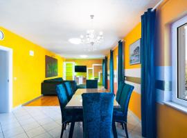 Pia Apartments, hotel i Dugi Rat