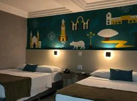 Terrazas Hotel