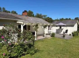 4 star holiday home in Heberg