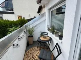 Dachterrassen Apartment Pfälzer Wald & Weinregion
