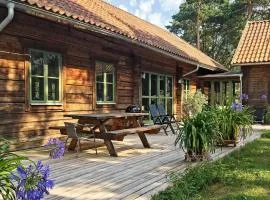 4 star holiday home in YNGSJÖ-By Traum