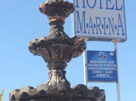 Hotel Marina Topolobampo
