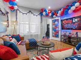 Spacious 3BR Near Art Museum Patio Gameroom
