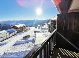 Résidence Relais - Appartement 4 couchages avec vue les montagnes de Réallon 369R MAE-1503