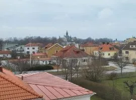 Sommarlägenhet i Vadstena