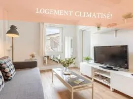 Appartement "Gabrielle" au calme en Hypercentre de Revel