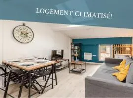 Appartement "Sacha" au calme en Hypercentre de Revel