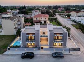PREVEZA VILLA center, hotel u Prevezi