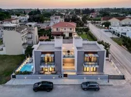 PREVEZA VILLA center