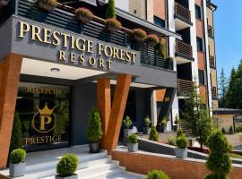 Prestige Forest Resort Zlatibor Wellness & Spa, hotel i Zlatibor
