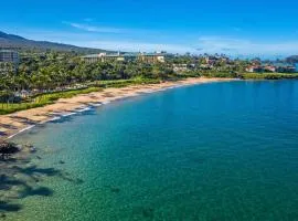 Pacific Paradise Pool Villa C101 At Wailea Beach Villas