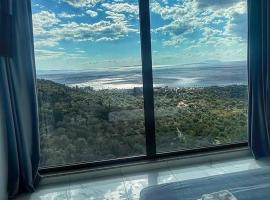 Wait 'n Sea, hotel Himarában