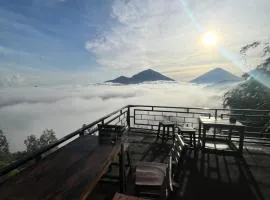 Tukadsari camping