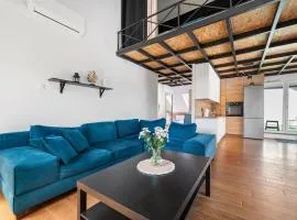 Apartment Premium Loft Wieliczka Salt Mine