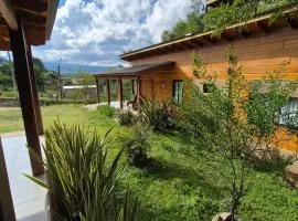 Cabañas Puesta del Sol