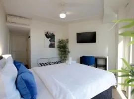 Modern Brisbane Studio in the Heart of CBD