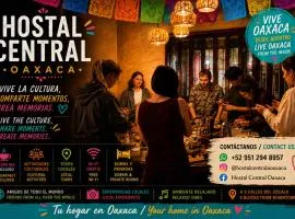 Hostal Central Oaxaca