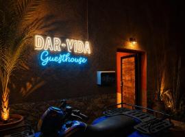 DAR-VIDA Guesthouse, hotel v destinaci Imsouane