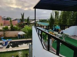 Ferme Mamma Aicha, Votre oasis familiale à Kénitra