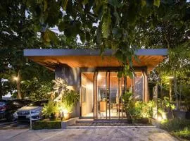 2BR for 8Pax at Guru Giri Forest Cabin Villa