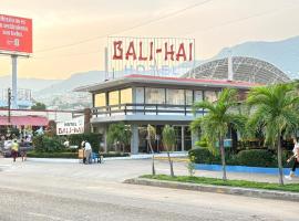 Hotel Bali-Hai Acapulco, hotel u Acapulcu