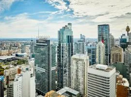 Meriton Suites World Tower, Sydney