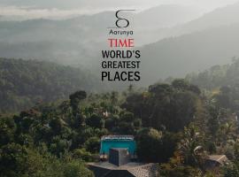 Aarunya Nature Resort - Kandy, готель у Канді